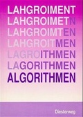 Cover: Algorithmen - Verlag Moritz Diesterweg in Westermann Bildungsmedien