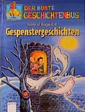 Cover: Gespenstergeschichten - Arena