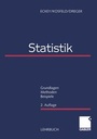 Cover: Statistik - Springer Gabler