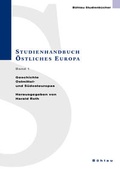 Cover: Studienhandbuch &Ouml;stliches Europa - B&ouml;hlau