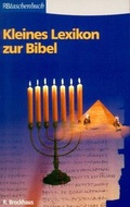 Cover: Kleines Lexikon zur Bibel - R.Brockhaus