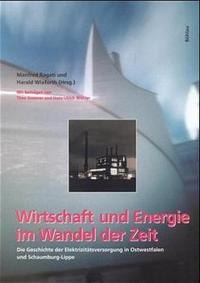 Enlarge image Cover: Wirtschaft und Energie im Wandel der Zeit - Böhlau