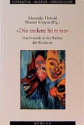 Cover: Die andere Stimme - B&ouml;hlau