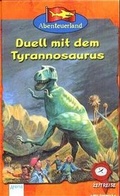 Cover: Duell mit dem Tyrannosaurus - Arena