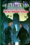Cover: Die Schattenj&auml;ger und das Moor des Grauens - Arena