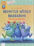Cover: Monster m&ouml;gen Makkaroni - Arena