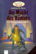 Cover: Die Macht des D&auml;mons - Arena