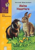 Cover: Unsere Haustiere - Arena
