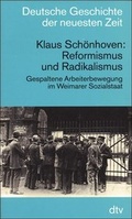 Cover: Reformismus und Radikalismus - dtv