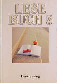 Enlarge image Cover: Lesebuch - Verlag Moritz Diesterweg in Westermann Bildungsmedien