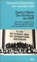 Cover: Die Gr&uuml;ndung der DDR - dtv