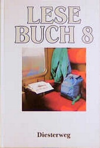 Enlarge image Cover: Lesebuch - Verlag Moritz Diesterweg in Westermann Bildungsmedien
