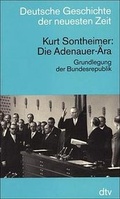 Cover: Die Adenauer-&Auml;ra - dtv