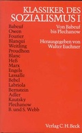Cover: Klassiker des Sozialismus - C.H.BECK