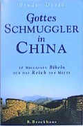 Cover: Gottes Schmuggler in China - R.Brockhaus