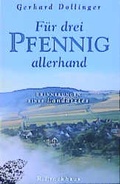 Cover: F&uuml;r drei Pfennig allerhand - R.Brockhaus