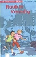 Cover: Gef&auml;hrliche Reise - Raub in Venedig - Arena