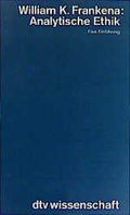 Cover: Analytische Ethik - dtv