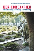 Cover: Der Koreakrieg - B&ouml;hlau