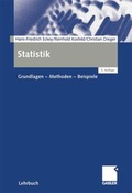 Cover: Statistik - Springer Gabler