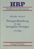 Cover: Zwangsvollstreckung in das bewegliche Verm&ouml;gen - C.H.BECK