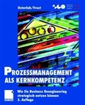Cover: Proze&szlig;management als Kernkompetenz - Springer Gabler