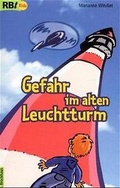 Cover: Gefahr im alten Leuchtturm - R.Brockhaus