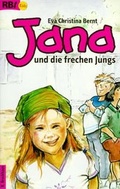 Cover: Jana und die frechen Jungs - R.Brockhaus