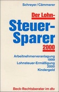 Cover: Der Lohnsteuer-Sparer 2000 - dtv