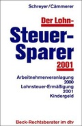 Cover: Der Lohn-Steuersparer 2001 - dtv