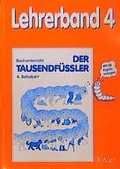 Cover: Der Tausendf&uuml;ssler - Ausgabe f&uuml;r Nordrhein-Westfalen - Auer Verlag in der AAP Lehrerwelt GmbH