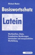 Cover: ARCUS. Eine Einf&uuml;hrung in Latein als 2. Fremdsprache / Basiswortschatz Latein - Verlag Moritz Diesterweg in Westermann Bildungsmedien