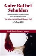 Cover: Guter Rat bei Schulden - dtv