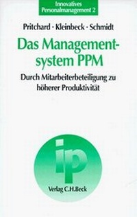 Enlarge image Cover: Das Managementsystem PPM - C.H.BECK