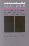 Cover: Von der visuellen Wohlhabenheit - C.H.BECK
