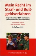 Cover: Mein Recht im Straf- und Bussgeldverfahren - dtv