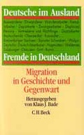 Cover: Deutsche im Ausland - Fremde in Deutschland - C.H.BECK