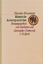 Bild: R&ouml;mische Kaisergeschichte - C.H.BECK