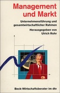 Cover: Management und Markt - dtv