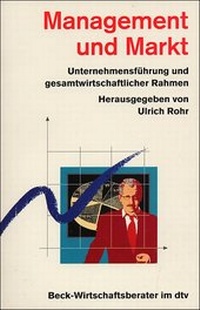 Enlarge image Cover: Management und Markt - dtv