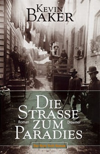 Enlarge image Cover: Die Strasse zum Paradies - Droemer Knaur