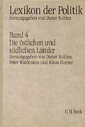Cover: Lexikon der Politik - C.H.BECK