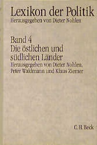 Enlarge image Cover: Lexikon der Politik - C.H.BECK