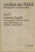 Cover: Lexikon der Politik - C.H.BECK
