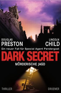 Abbildung von: Dark Secret - Droemer