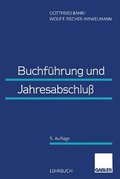 Cover: Buchf&uuml;hrung und Jahresabschluss - Betriebswirtschaftlicher Verlag Gabler