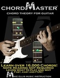 Cover: Chordmaster Chord Theory for Guitar - Lulu.com