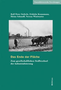 Enlarge image Cover: Das Ende der Fläche - Böhlau