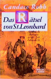 Enlarge image Cover: Das Rätsel von St. Leonhard - Lübbe