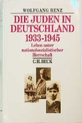 Cover: Die Juden in Deutschland 1933-1945 - C.H.BECK